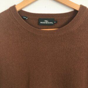RODD & GUNN Lowry Bay Wool & Cashmere Sweater